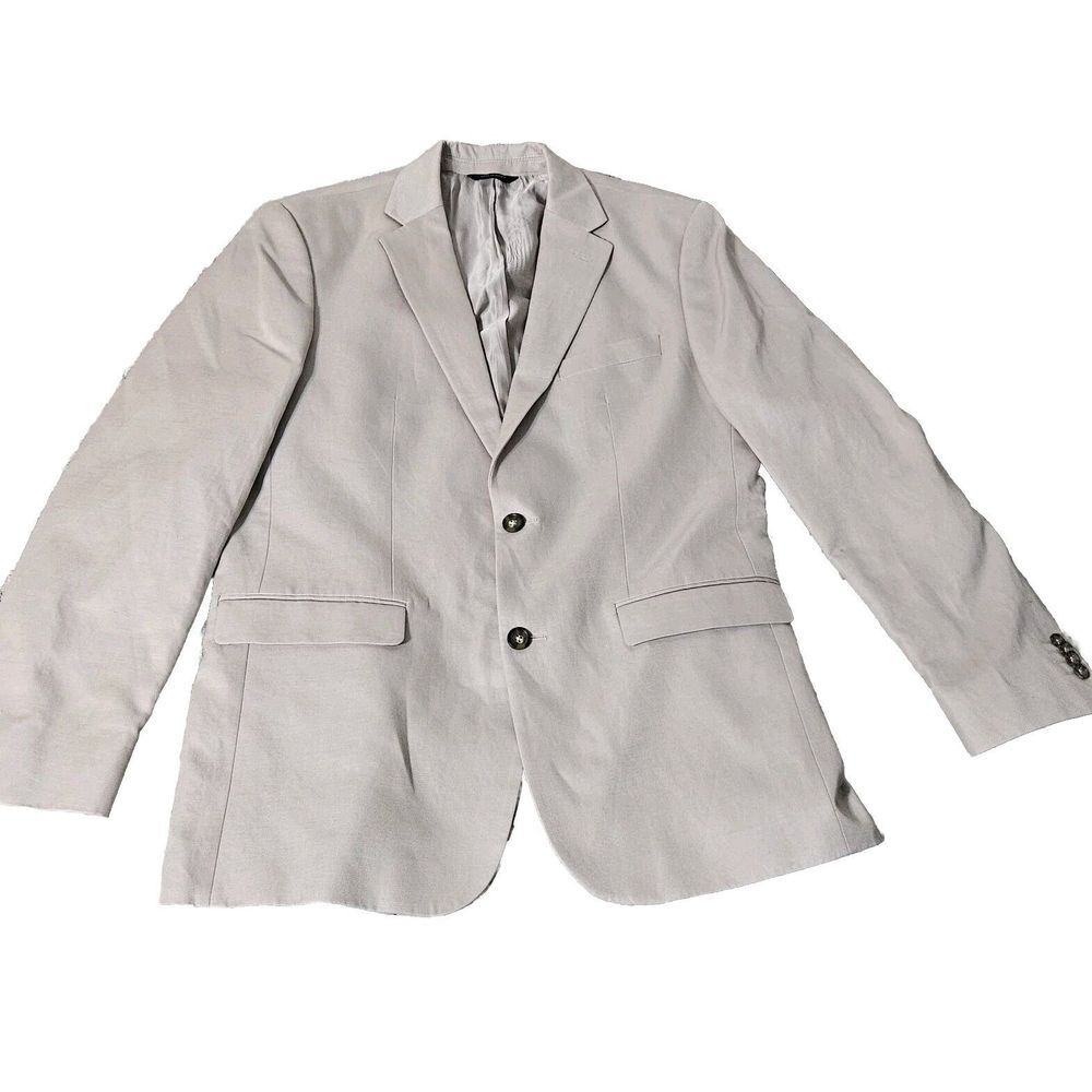 Banana Republic Light Tan Blazer